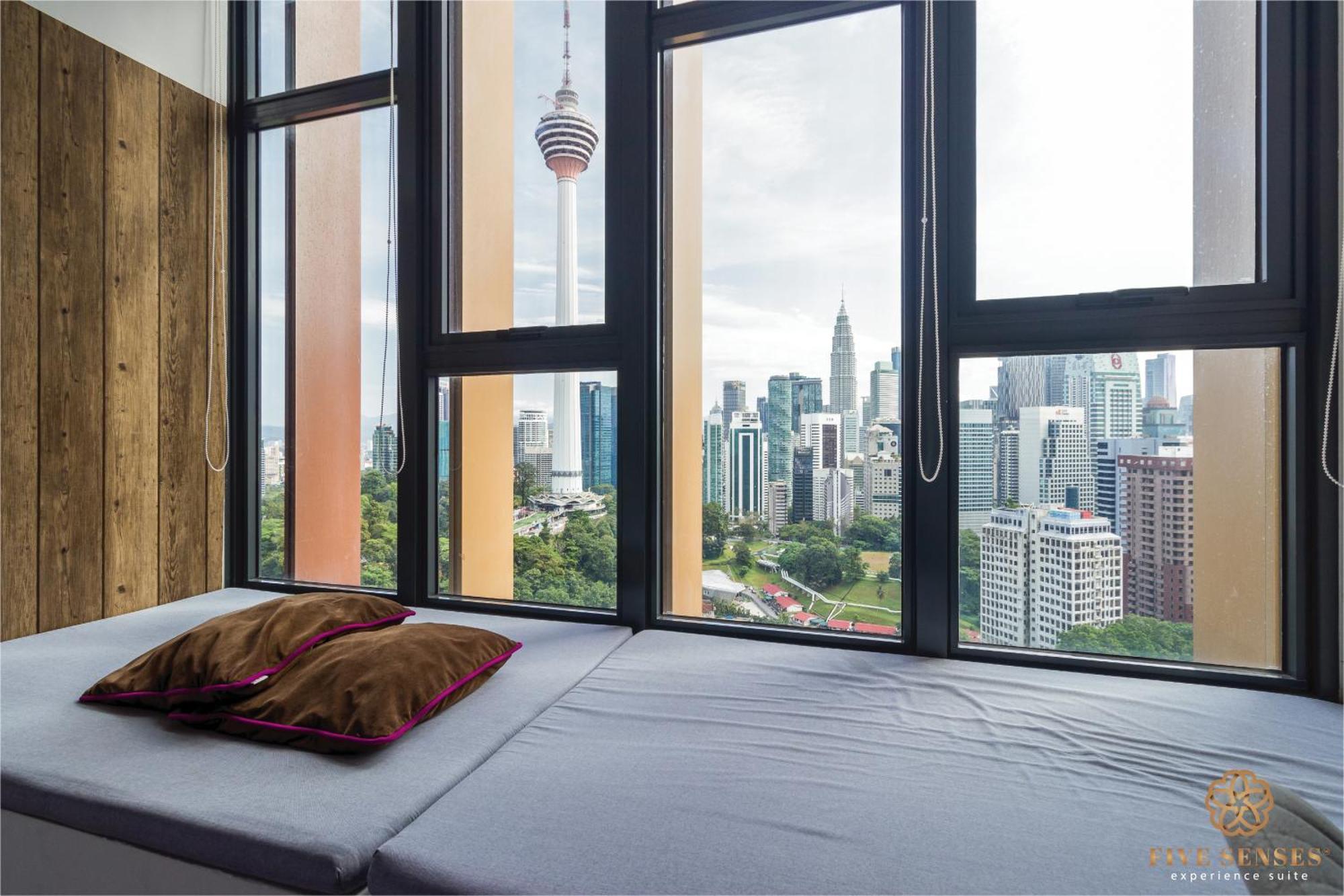 Ceylonz Suite, Bukit Bintang, Experience Kuala Lumpur Esterno foto