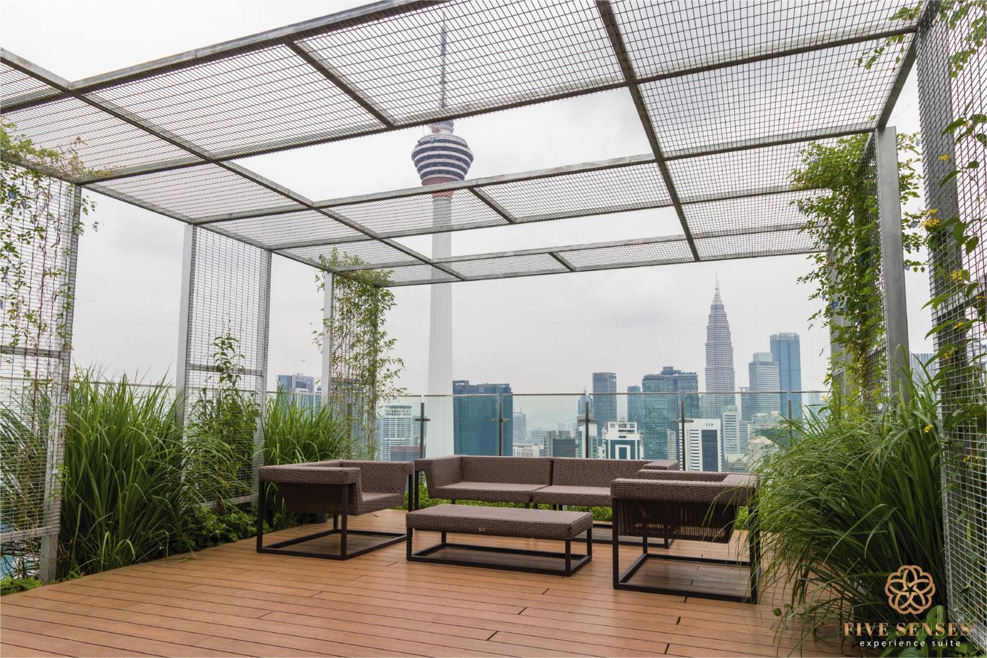 Ceylonz Suite, Bukit Bintang, Experience Kuala Lumpur Esterno foto