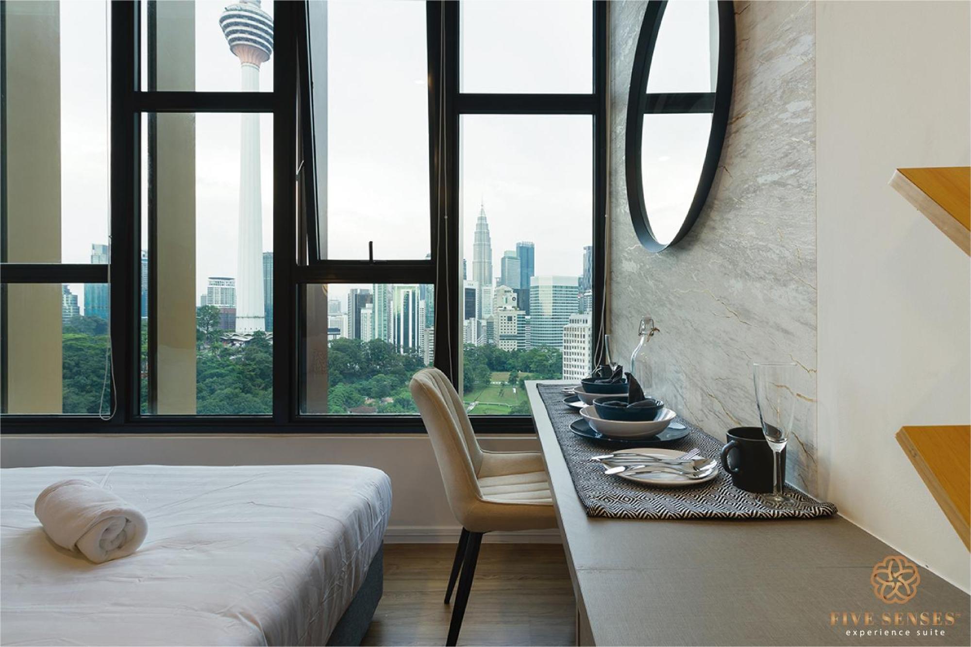 Ceylonz Suite, Bukit Bintang, Experience Kuala Lumpur Camera foto